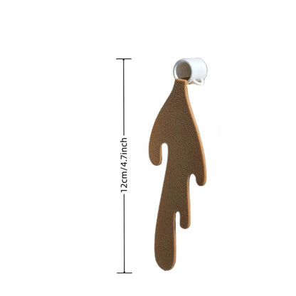 1 Piece  Creativity Coffee Bookmark Book Mark Office School Supplies Funny Gift