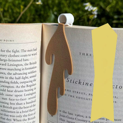1 Piece  Creativity Coffee Bookmark Book Mark Office School Supplies Funny Gift