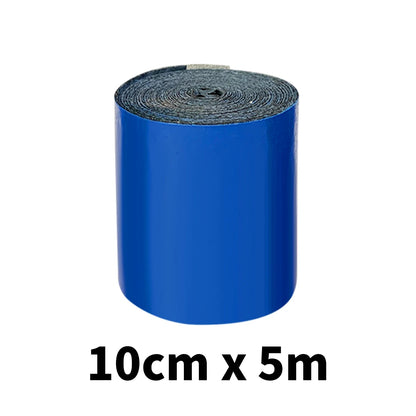 Self-Adhesive Waterproof Roof Leak Repair Tape Viscous Sealing Crack Resistance Heat Insulation Renovation Tape for Home Repair