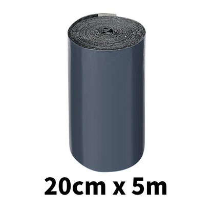 Self-Adhesive Waterproof Roof Leak Repair Tape Viscous Sealing Crack Resistance Heat Insulation Renovation Tape for Home Repair