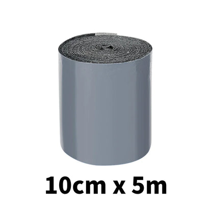 Self-Adhesive Waterproof Roof Leak Repair Tape Viscous Sealing Crack Resistance Heat Insulation Renovation Tape for Home Repair