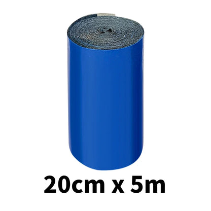 Self-Adhesive Waterproof Roof Leak Repair Tape Viscous Sealing Crack Resistance Heat Insulation Renovation Tape for Home Repair