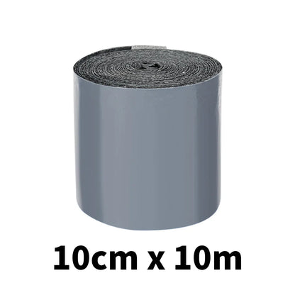 Self-Adhesive Waterproof Roof Leak Repair Tape Viscous Sealing Crack Resistance Heat Insulation Renovation Tape for Home Repair