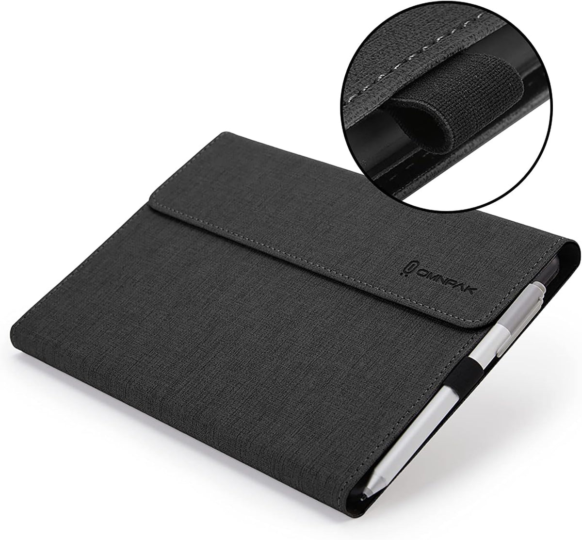 Case for Surface Go 4/Go 3/Go 2/Go, Stylus Holder, Multiple Angle